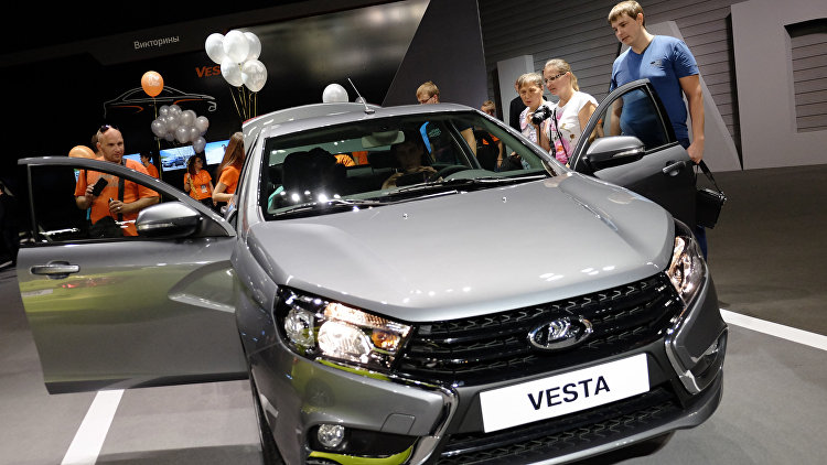 Продажи новых автомобилей в июле 2018 Продажи новых автомобилей в июле 2018