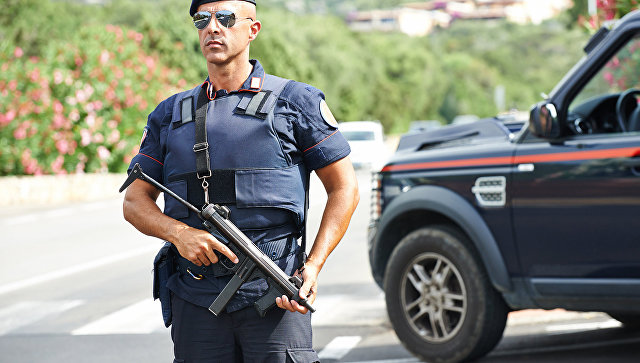 В Милане задержали серийного грабителя по прозвищу «Старичок»