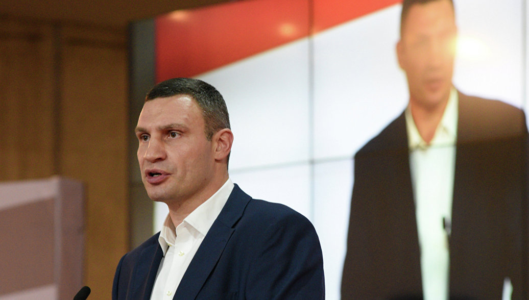 Уголовное дело в отношении кличко Уголовное дело в отношении кличко