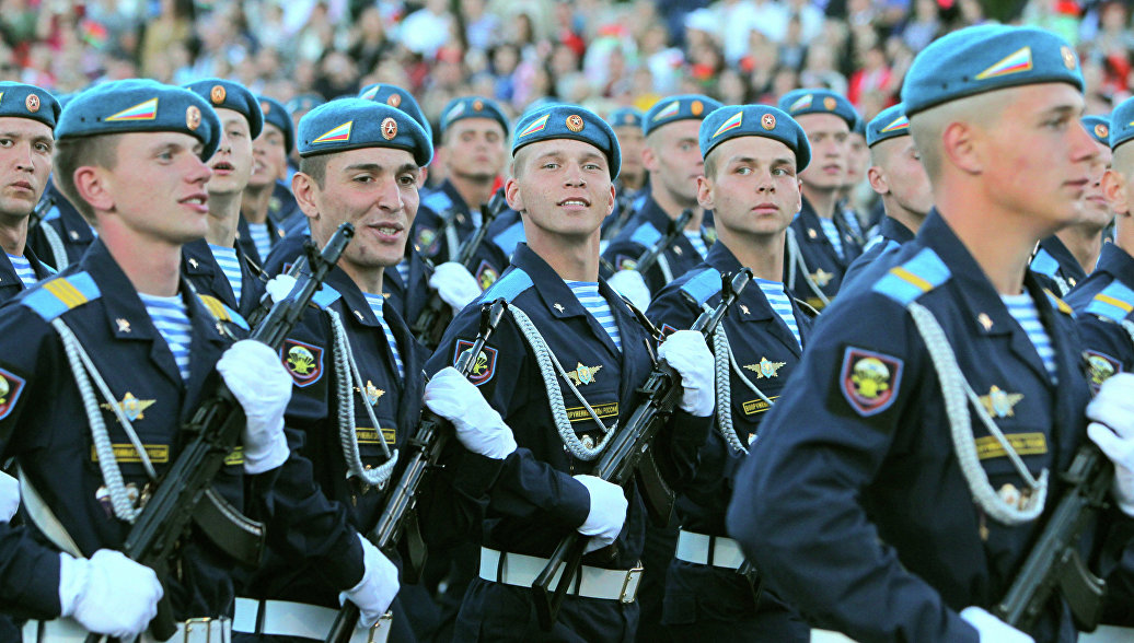 Новая форма вдв 2018 Новая форма вдв 2018