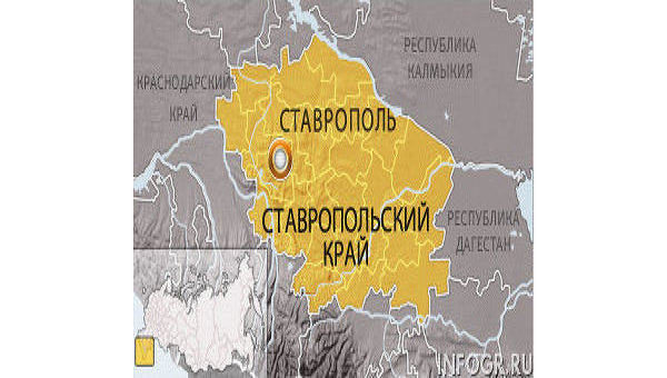 Ставрополь где находится на карте Ставрополь где находится на карте