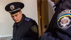 Сотрудники милиции Украины. Архивное фото Сотрудники милиции Украины. Архивное фото