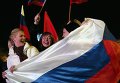 Праздничный салют в Москве, Симферополе и Севастополе в честь присоединения Крыма Праздничный салют в Москве, Симферополе и Севастополе в честь присоединения Крыма