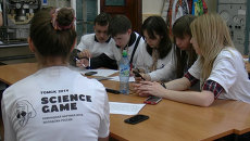 Tomsk Science Game: как команды со всей России играли в научную игру Tomsk Science Game: как команды со всей России играли в научную игру