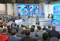 Президент России Владимир Путин отвечает на вопросы россиян в программе Прямая линия с Владимиром Путиным Президент России Владимир Путин отвечает на вопросы россиян в программе Прямая линия с Владимиром Путиным