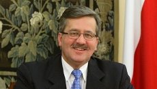 Бронислав Коморовский Бронислав Коморовский