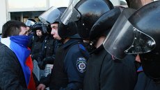 Сотрудники МВД Украины. Архивное фото Сотрудники МВД Украины. Архивное фото