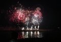 Салют в День Победы в Томске. 9 мая 2014 г Салют в День Победы в Томске. 9 мая 2014 г