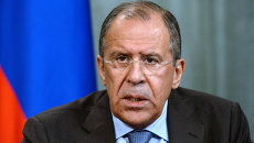 Министр иностранных дел РФ Сергей Лавров. Архивное фото Министр иностранных дел РФ Сергей Лавров. Архивное фото