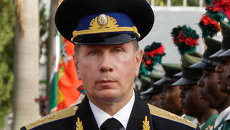 Новый главнокомандующий внутрениих войск РФ Виктор Золотов. Архив Новый главнокомандующий внутрениих войск РФ Виктор Золотов. Архив