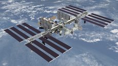 Международная космическая станция Международная космическая станция