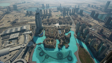 Аэропорт Дубая стал самым загруженным по пассажиропотоку в 2015 году