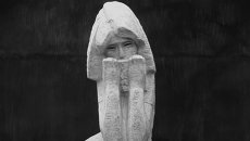 Анна Франк - гипс, 1969 год Анна Франк - гипс, 1969 год