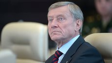 Генеральный секретарь ОДКБ Николай Бордюжа. Архивное фото Генеральный секретарь ОДКБ Николай Бордюжа. Архивное фото