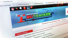 Сайт торрент-трекера Rutracker.ru Сайт торрент-трекера Rutracker.ru