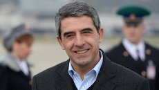 Президент Болгарии Росен Плевнелиев. Архивное фото Президент Болгарии Росен Плевнелиев. Архивное фото
