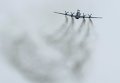 Первый серийный противолодочный самолет Ил-38Н Первый серийный противолодочный самолет Ил-38Н