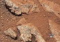 Изображение поверхности планеты Марс сделанное марсоходом Curiosity Изображение поверхности планеты Марс сделанное марсоходом Curiosity