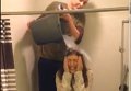 Джим Парсонс и Маим Бялик принимают участие в флешмобе Ice Bucket Challenge Джим Парсонс и Маим Бялик принимают участие в флешмобе Ice Bucket Challenge