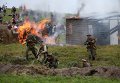 Участники исторической реконструкции Гумбинненское сражение Участники исторической реконструкции Гумбинненское сражение
