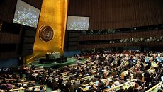 Генеральная Ассамблея ООН Генеральная Ассамблея ООН