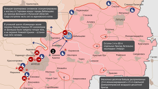 Ситуация на юго-востоке Украины Ситуация на юго-востоке Украины