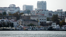 Города России. Севастополь Города России. Севастополь