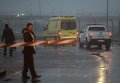 Крушение самолета во Внуково Крушение самолета во Внуково