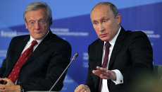 В.Путин принял участие в итоговой пленарной сессии XI заседания Международного дискуссионного клуба Валдай В.Путин принял участие в итоговой пленарной сессии XI заседания Международного дискуссионного клуба Валдай