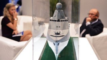 ОСК нашла применение крымским верфям