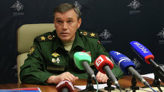Начальник Генштаба ВС РФ Валерий Герасимов. Архивное фото Начальник Генштаба ВС РФ Валерий Герасимов. Архивное фото