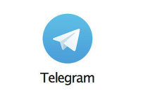 Логотип приложения Telegram. Архивное фото Логотип приложения Telegram. Архивное фото