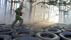 Сдача экзамена на краповый берет служащими белорусского спецназа Сдача экзамена на краповый берет служащими белорусского спецназа