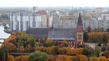 В Калининграде открывается Международный фестиваль классической музыки