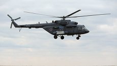 Вертолет Ми-8. Архивное фото Вертолет Ми-8. Архивное фото