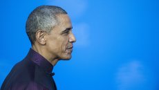Президент США Барак Обама. Архивное фото Президент США Барак Обама. Архивное фото