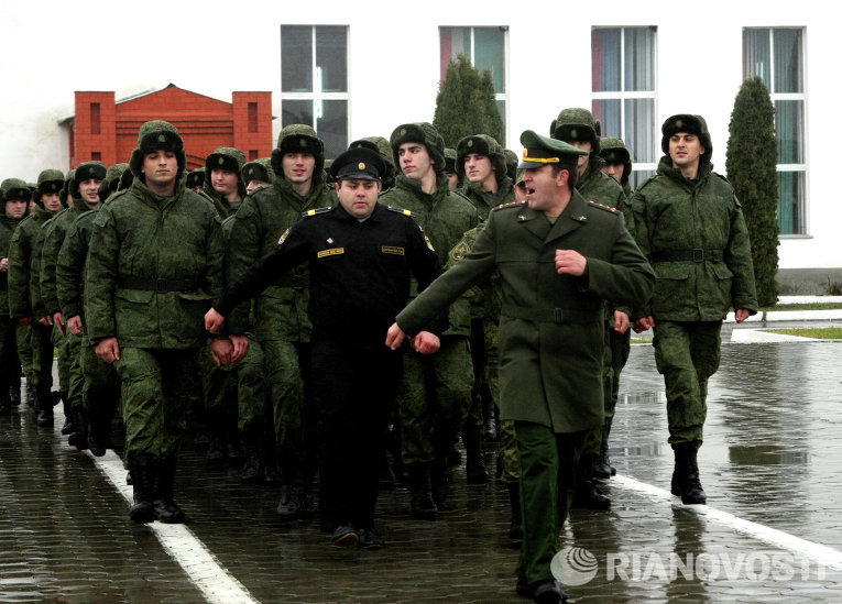 Первый за 20 лет призыв новобранцев из Чеченской Республики в ВС РФ Первый за 20 лет призыв новобранцев из Чеченской Республики в ВС РФ