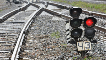 Железная дорога на Сахалине заработала в обычном режиме