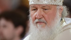 Пасхальное богослужение в храме Христа Спасителя в Москве Пасхальное богослужение в храме Христа Спасителя в Москве