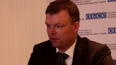 Представитель миссии ОБСЕ на Украине о расследовании обстрела автобуса в Волновахе Представитель миссии ОБСЕ на Украине о расследовании обстрела автобуса в Волновахе