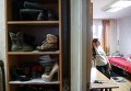 Студенты в общежитии Российского университета дружбы народов Студенты в общежитии Российского университета дружбы народов