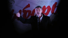 Политик Борис Немцов Политик Борис Немцов