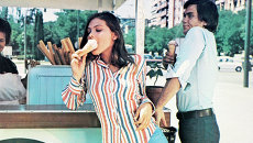 Орнелла Мути в фильме Предбрачный опыт (1972) Орнелла Мути в фильме Предбрачный опыт (1972)