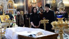 Прощание с писателем Валентином Распутиным Прощание с писателем Валентином Распутиным