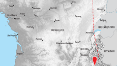 Авиакатастрофа на юге Франции Авиакатастрофа на юге Франции