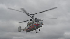 Вертолет Ка-32 МЧС России. Архивное фото Вертолет Ка-32 МЧС России. Архивное фото