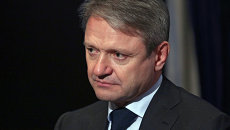 Министр сельского хозяйства РФ Александр Ткачев. Архивное фото Министр сельского хозяйства РФ Александр Ткачев. Архивное фото