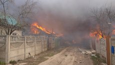 Ликвидация последствий взрыва склада пиротехнических изделий в Орле. Архивное фото Ликвидация последствий взрыва склада пиротехнических изделий в Орле. Архивное фото