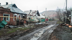 Ситуация в Донецкой области Ситуация в Донецкой области