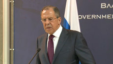 Лавров связал обострение ситуации в Македонии с отказом от санкций против РФ Лавров связал обострение ситуации в Македонии с отказом от санкций против РФ